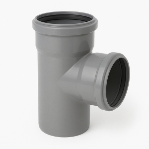 Тройник канализационный ПП 32х1,8 мм ГОСТ 32414-2013 в наличии в Иркутске