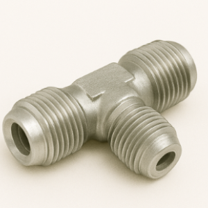 Тройник алюминиевый переходной исп.5 25х16 мм АВ ГОСТ 13965-74 в наличии в Иркутске