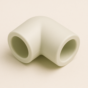 Уголок полипропиленовый 45° ДУ 25 в наличии в Иркутске