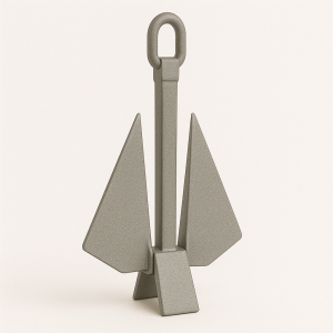 Якорь Дэнфорта 1150 кг в наличии в Иркутске