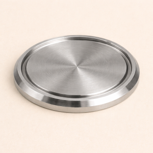 Заглушка кламп AISI 304 DN 1/2" в наличии в Иркутске