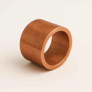 Втулка медная 105х120х100 мм тип-C CuSn8P ГОСТ ИСО 4379-2006 в наличии в Иркутске