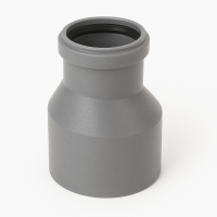 Редукция канализационная ПП 110х2,7 мм ГОСТ 32414-2013