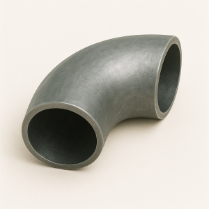 Стальной отвод штампосварной крутоизогнутый 1200 мм 60° ТУ 102-488-2005 в наличии в Иркутске