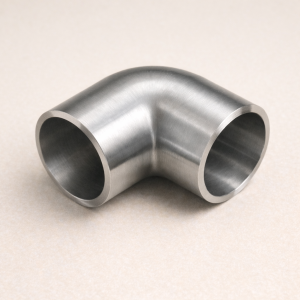 Угольник под сварку с подогревом AISI 304 ДУ 32 в наличии в Иркутске