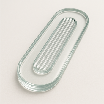 Стекло Клингера №8 320х34х17 мм ГОСТ 1663-2016 в наличии в Иркутске