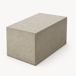 Железобетонный блок 1180x600x580 мм в наличии в Иркутске